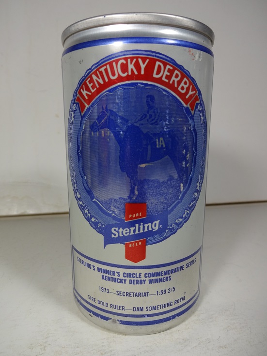 Sterling - Kentucky Derby Winners - 1973 - Secretariat
